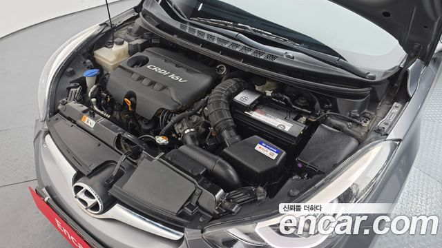 Hyundai AVANTE 2016 — photo 6