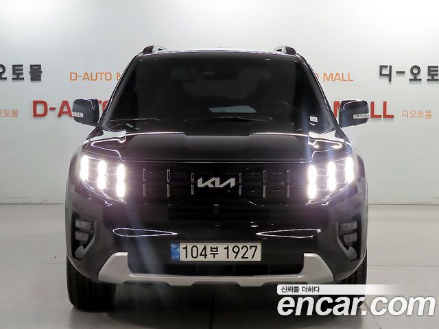 Kia Mohave 2022 — photo 2