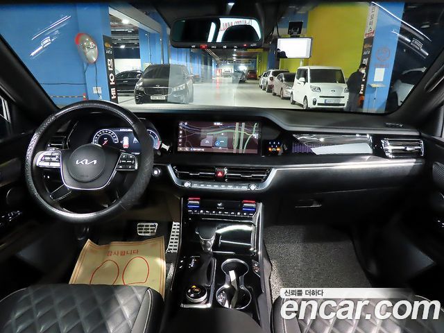 Kia Mohave 2022 — photo 5