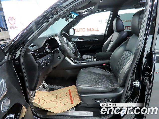 Kia Mohave 2022 — photo 6