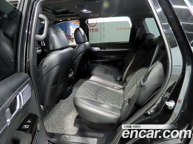 Kia Mohave 2022 — photo 7