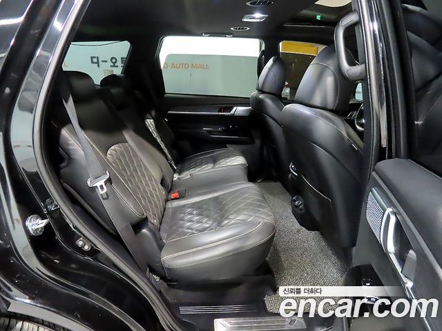 Kia Mohave 2022 — photo 8