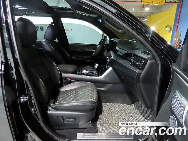 Kia Mohave 2022 — photo 9