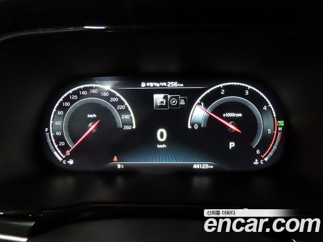 Kia Mohave 2022 — photo 10
