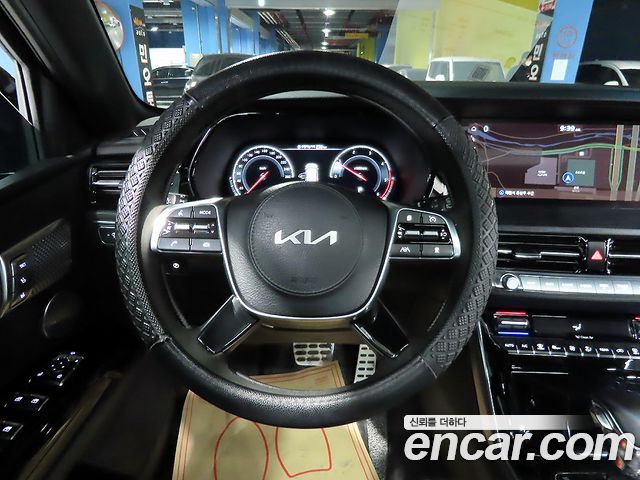Kia Mohave 2022 — photo 11