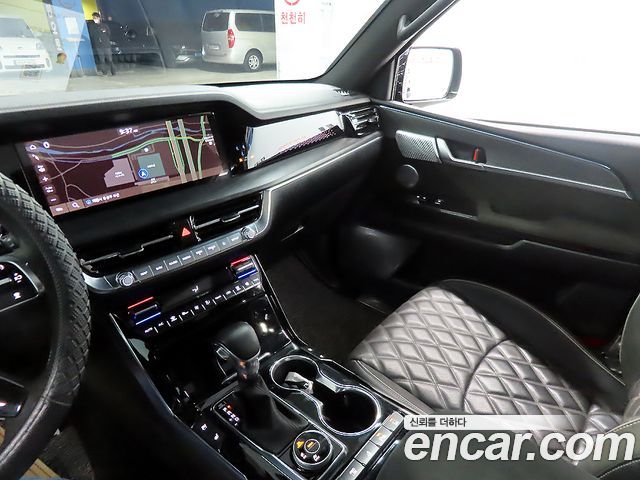 Kia Mohave 2022 — photo 12