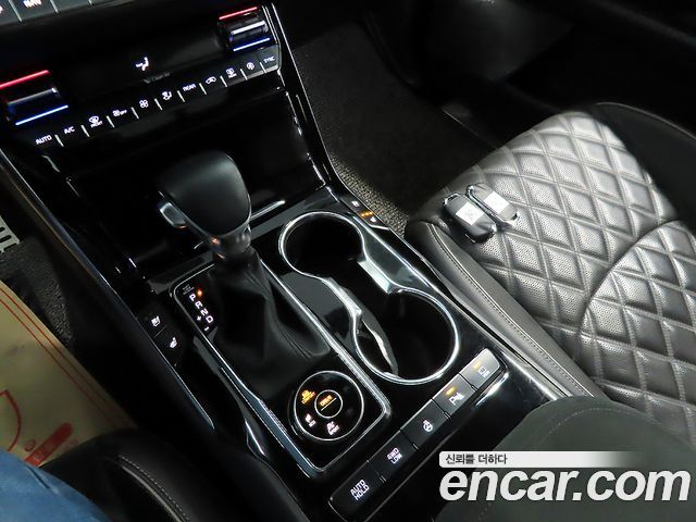 Kia Mohave 2022 — photo 14
