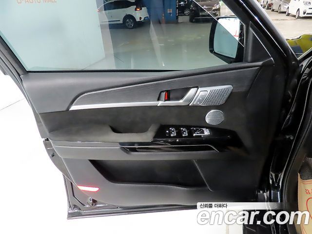Kia Mohave 2022 — photo 15