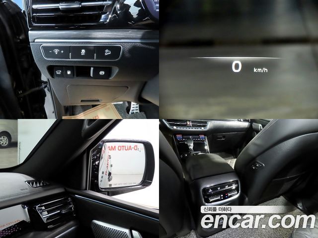 Kia Mohave 2022 — photo 16