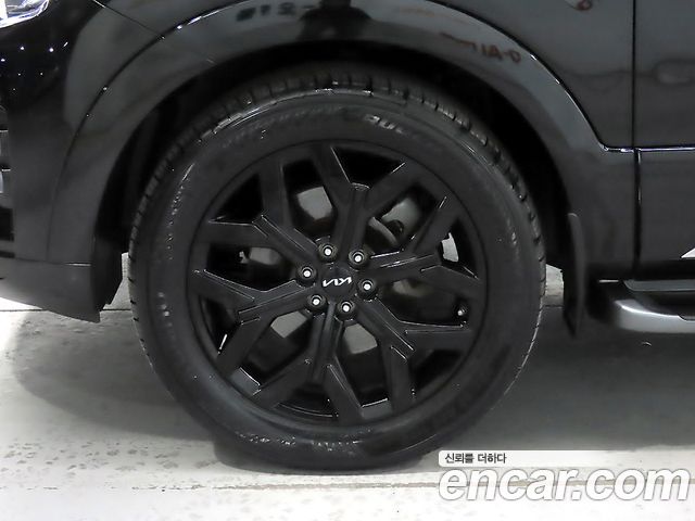 Kia Mohave 2022 — photo 20