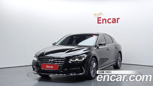 Hyundai Grandeur 2019 — photo 1