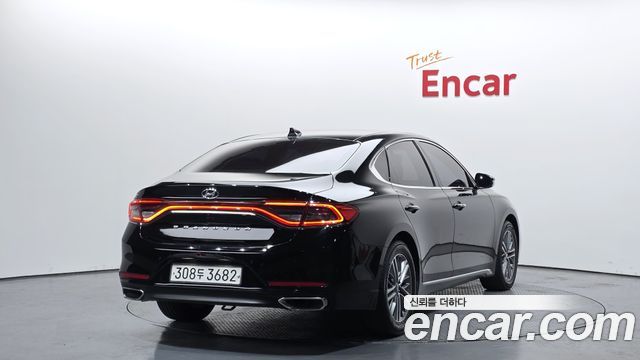 Hyundai Grandeur 2019 — photo 2