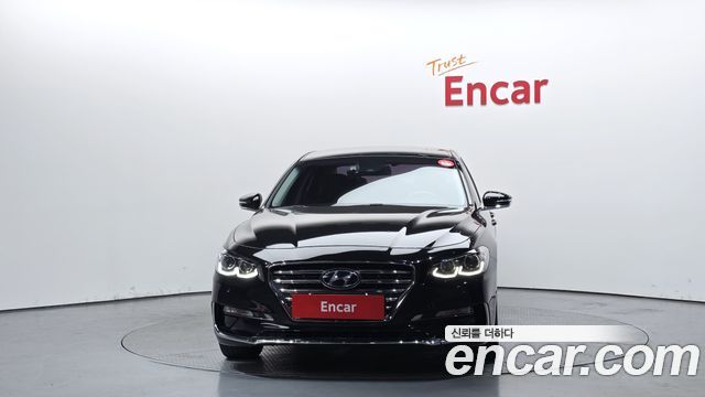 Hyundai Grandeur 2019 — photo 3