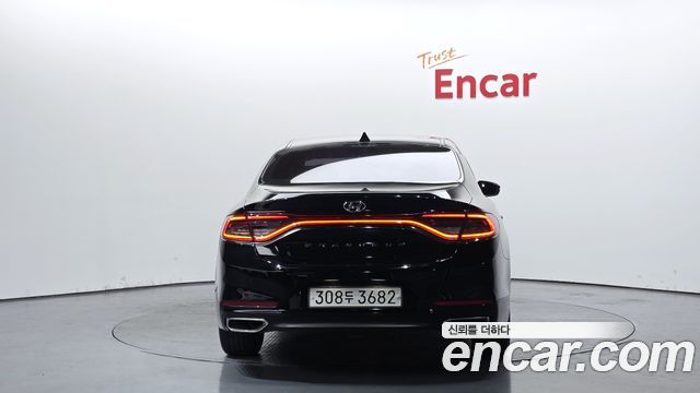 Hyundai Grandeur 2019 — photo 4