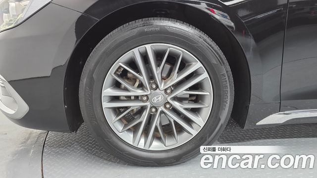 Hyundai Grandeur 2019 — photo 5