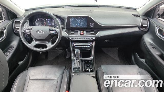 Hyundai Grandeur 2019 — photo 7