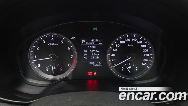 Hyundai Grandeur 2019 — photo 8