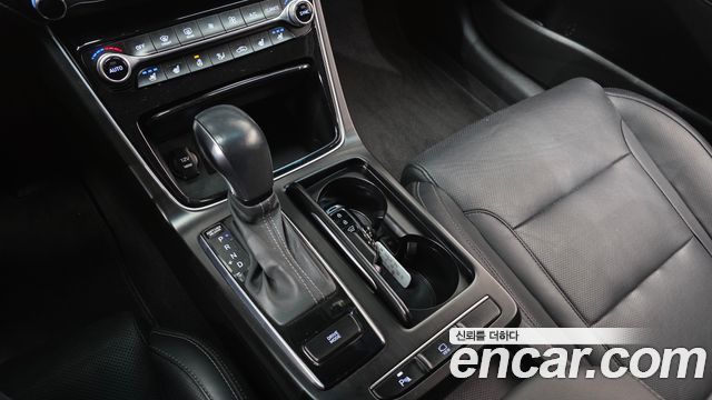 Hyundai Grandeur 2019 — photo 9