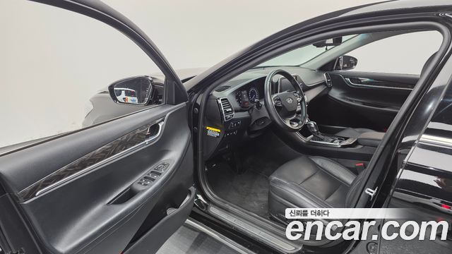 Hyundai Grandeur 2019 — photo 11