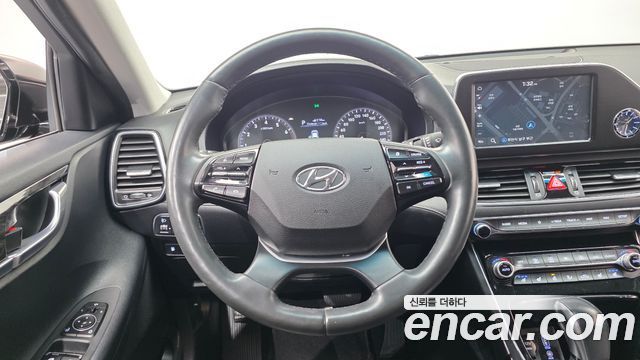 Hyundai Grandeur 2019 — photo 13