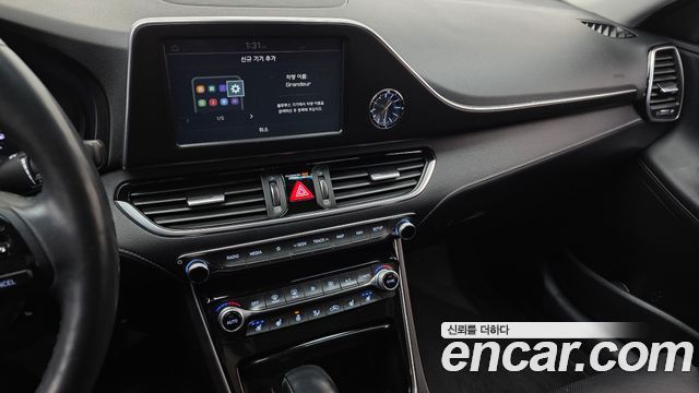 Hyundai Grandeur 2019 — photo 14