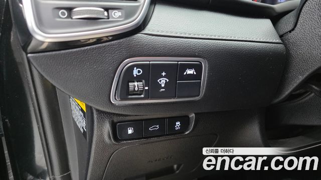 Hyundai Grandeur 2019 — photo 16