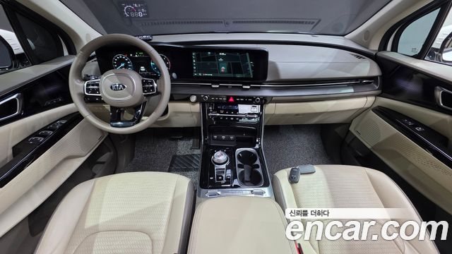 Kia Canival 2021 — photo 7