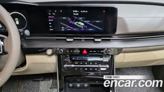 Kia Canival 2021 — photo 14