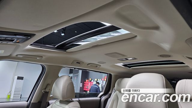Kia Canival 2021 — photo 17