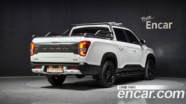 KG Mobility Rexton 2021 — photo 2