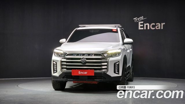 KG Mobility Rexton 2021 — photo 3