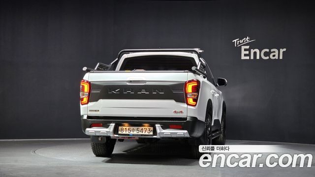 KG Mobility Rexton 2021 — photo 4