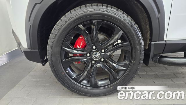 KG Mobility Rexton 2021 — photo 5