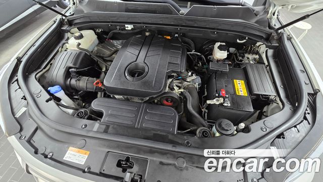 KG Mobility Rexton 2021 — photo 6