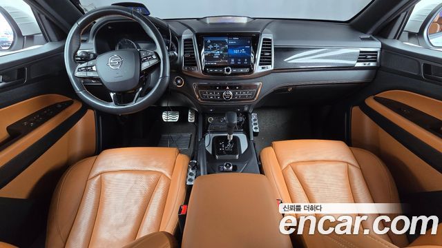 KG Mobility Rexton 2021 — photo 7