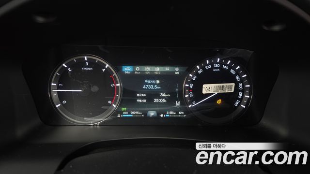 KG Mobility Rexton 2021 — photo 8