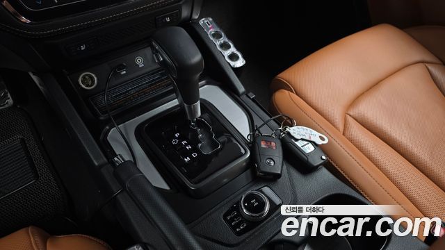 KG Mobility Rexton 2021 — photo 9