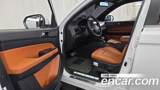 KG Mobility Rexton 2021 — photo 10