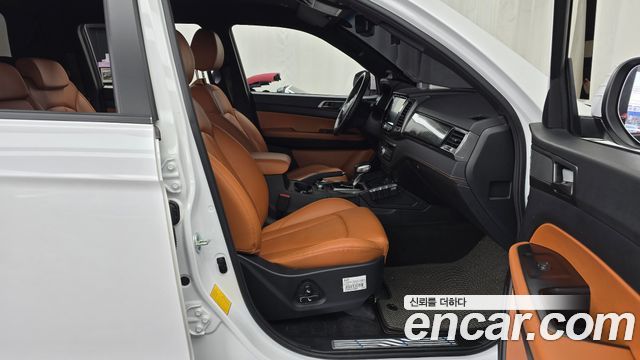 KG Mobility Rexton 2021 — photo 11