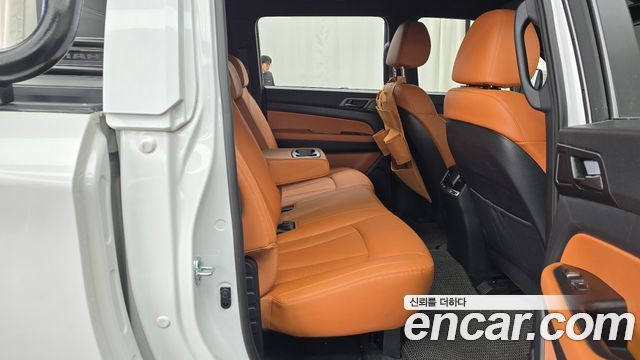 KG Mobility Rexton 2021 — photo 12