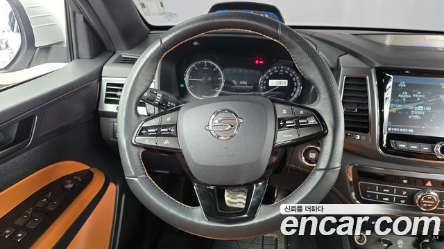 KG Mobility Rexton 2021 — photo 13