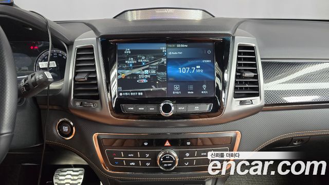 KG Mobility Rexton 2021 — photo 14