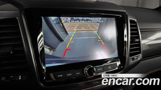 KG Mobility Rexton 2021 — photo 15