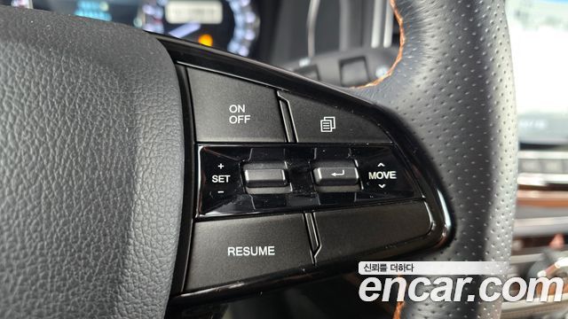 KG Mobility Rexton 2021 — photo 18