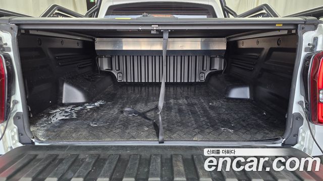 KG Mobility Rexton 2021 — photo 20