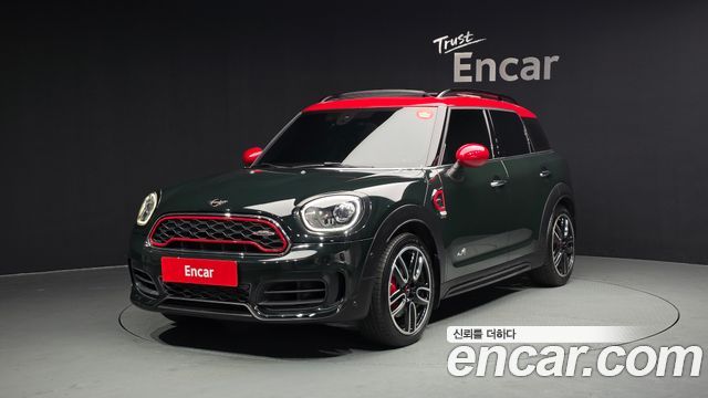 Mini Countryman 2018 — photo 1