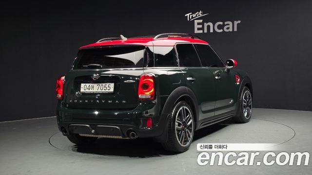 Mini Countryman 2018 — photo 2