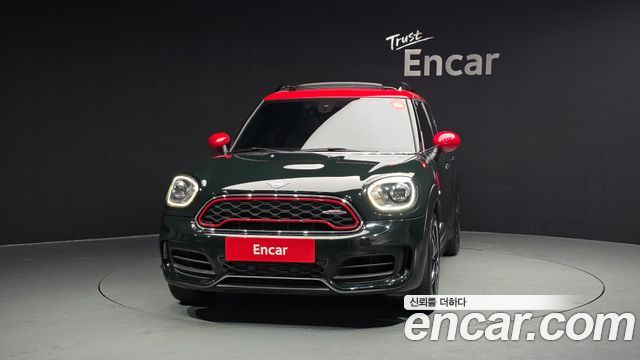 Mini Countryman 2018 — photo 3