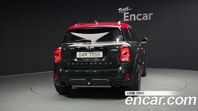 Mini Countryman 2018 — photo 4
