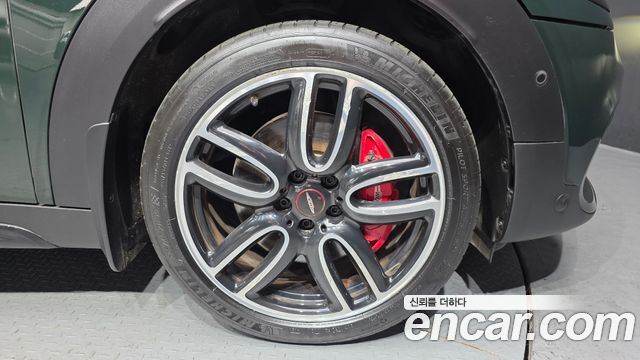 Mini Countryman 2018 — photo 5